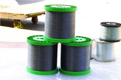 Filferro per a silenciador de tub d'escapament d'automòbil